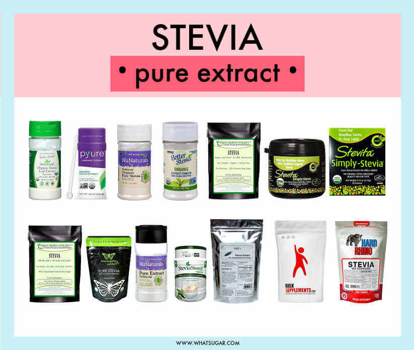 The best liquid stevia sweetener for tea
